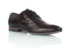 Męskie brązowe buty wizytowe BUGATTI 312A311K-4100 (2)