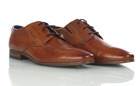 Męskie brązowe buty wizytowe BUGATTI 311A311O-4100 (2)