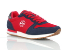 Czerwone męskie buty sportowe LEE COOPER LCW-22-31-0854M  (2)