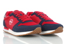 Czerwone męskie buty sportowe LEE COOPER LCW-22-31-0854M  (3)