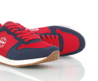 Czerwone męskie buty sportowe LEE COOPER LCW-22-31-0854M  (4)