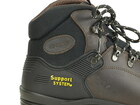 Brązowe buty Trekkingowe męskie - Grisport 10242D26G  (4)