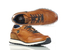 Męskie brązowe buty casualowe BUGATTI 331A0212-1000 (2)