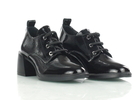 Czarne lakierowane pantofle damskie VENEZIA 04821704R303 (2)