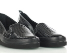 Czarne damskie buty na koturnie - VENEZIA 047112R0107 (3)