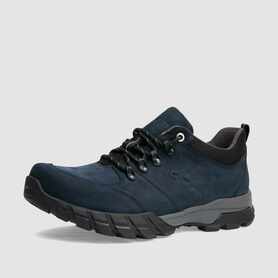 Męskie buty trekkingowe z membraną - TAPI 9156/693