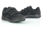 Męskie buty sportowe na rzep - AMERICAN CLUB WT33/23 BLACK (3)