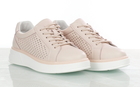 Różowe buty damskie sportowe sneakersy Loretta Vitale E40210B (2)