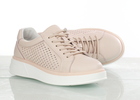 Różowe buty damskie sportowe sneakersy Loretta Vitale E40210B (3)