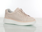 Różowe buty damskie sportowe sneakersy Loretta Vitale E40210B (1)