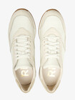 Białe półbuty damskie Ryłko D1RS9_7TE, białe sneakersy Ryłko (4)