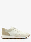 Białe półbuty damskie Ryłko D1RS9_7TE, białe sneakersy Ryłko (1)
