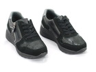 Sneakersy damskie Filippo DP 1526/20 czarne (3)