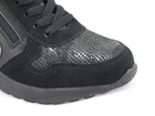 Sneakersy damskie Filippo DP 1526/20 czarne (5)