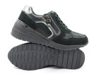 Sneakersy damskie Filippo DP 1526/20 czarne (7)