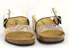Klapki damskie profilowane, damskie buty zdrowotne Dr. Brinkmann 700058-82 (2)
