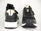 Piękne czarno-złote Sneakersy damskie Filippo DP2052/21 BK buty damskie  (5)