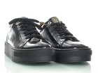 Lakierowane czarne sneakersy ARKA 0602-1974+4022, (2)