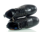 Męskie buty zimowe skórzane PEGADA 181305-02, trzewiki męskie (3)