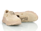 Beżowe Sneakersy damskie Filippo DP2138/22 BE (2)
