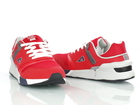Czerwone Męskie buty sportowe - American Club WT 35/21 RED (3)