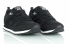Czarne męskie buty sportowe - American Club WT 19/22 BLACK (2)