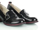 damskie buty venezia sochaczew, obuwie damskie venezia na stabilnym obcasie, mokasyny damskie venezia