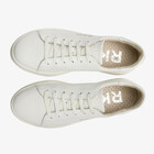 Białe buty damskie sportowe RYŁKO 0ERN3_AU_BL, białe trampki (4)
